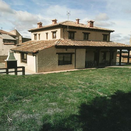 El Mirador Del Hayedo Villa Riofrio de Riaza ภายนอก รูปภาพ