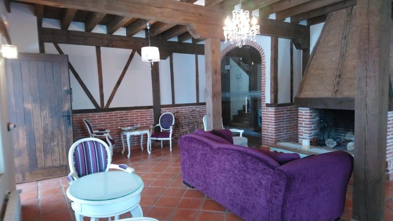 El Mirador Del Hayedo Villa Riofrio de Riaza ภายนอก รูปภาพ