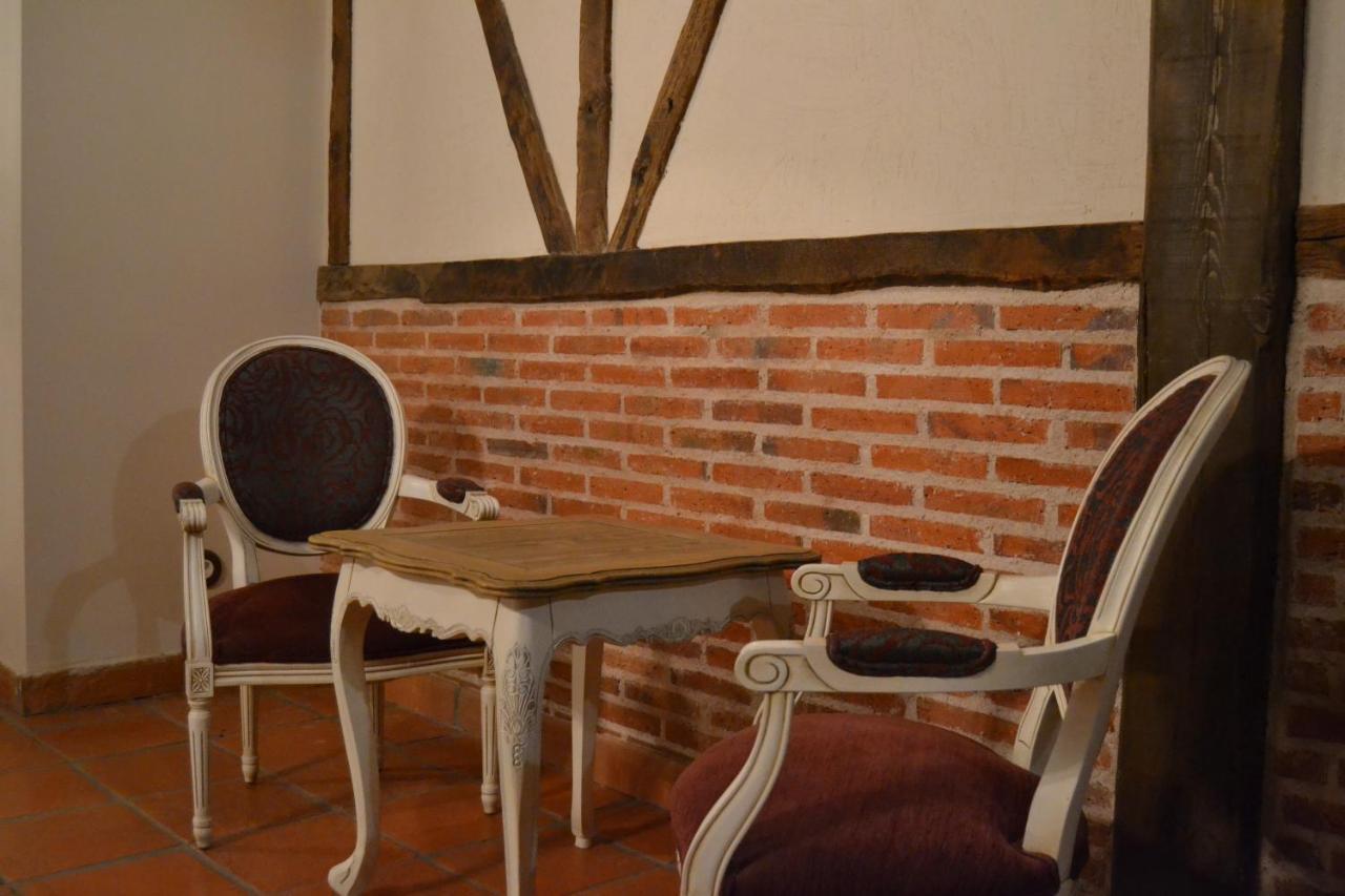 El Mirador Del Hayedo Villa Riofrio de Riaza ภายนอก รูปภาพ