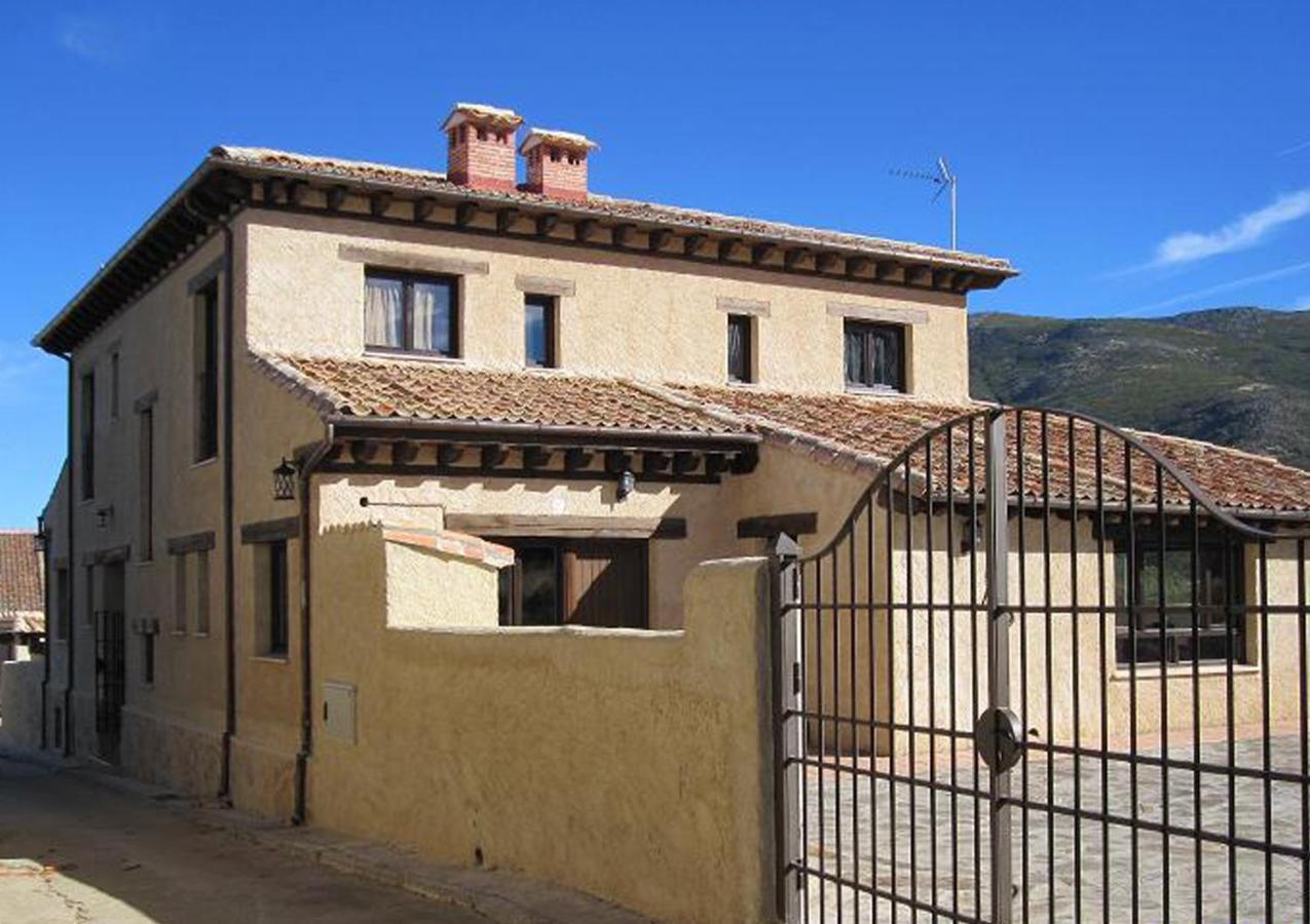 El Mirador Del Hayedo Villa Riofrio de Riaza ภายนอก รูปภาพ