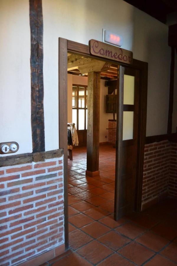 El Mirador Del Hayedo Villa Riofrio de Riaza ภายนอก รูปภาพ