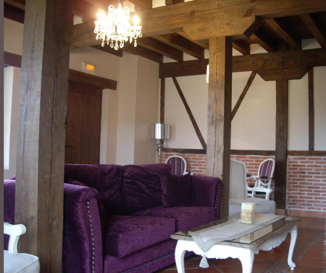 El Mirador Del Hayedo Villa Riofrio de Riaza ภายนอก รูปภาพ