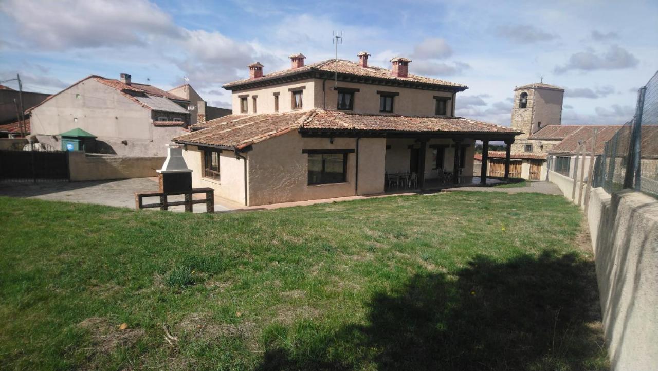 El Mirador Del Hayedo Villa Riofrio de Riaza ภายนอก รูปภาพ