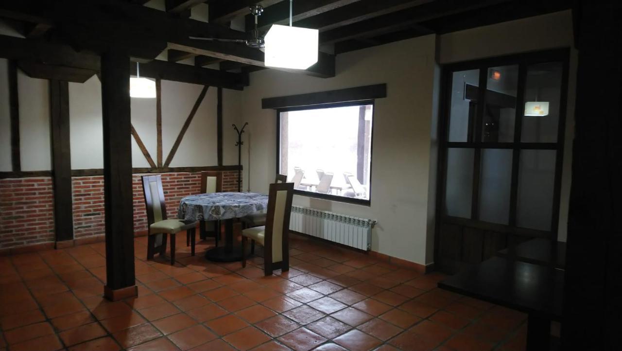 El Mirador Del Hayedo Villa Riofrio de Riaza ภายนอก รูปภาพ