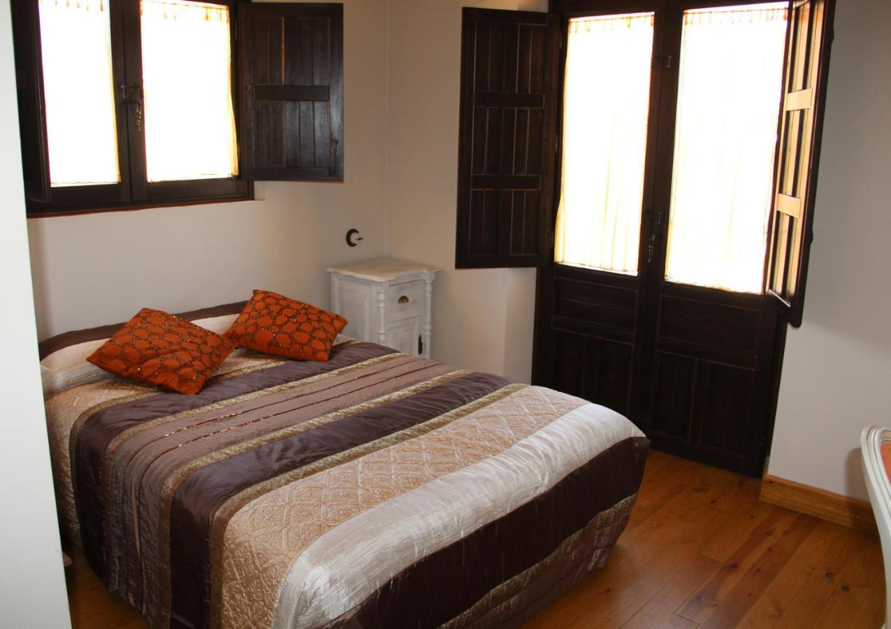 El Mirador Del Hayedo Villa Riofrio de Riaza ภายนอก รูปภาพ