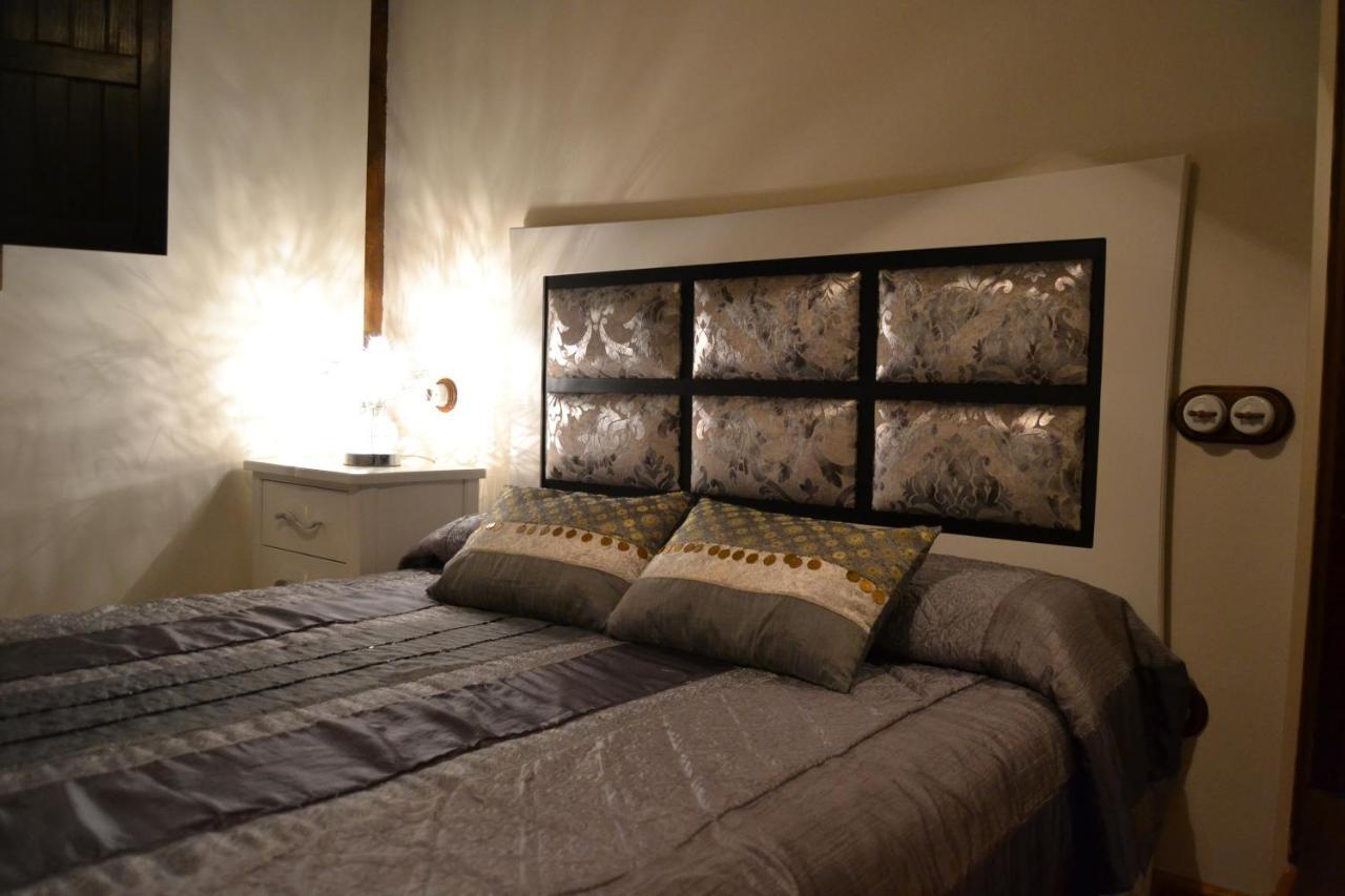 El Mirador Del Hayedo Villa Riofrio de Riaza ภายนอก รูปภาพ