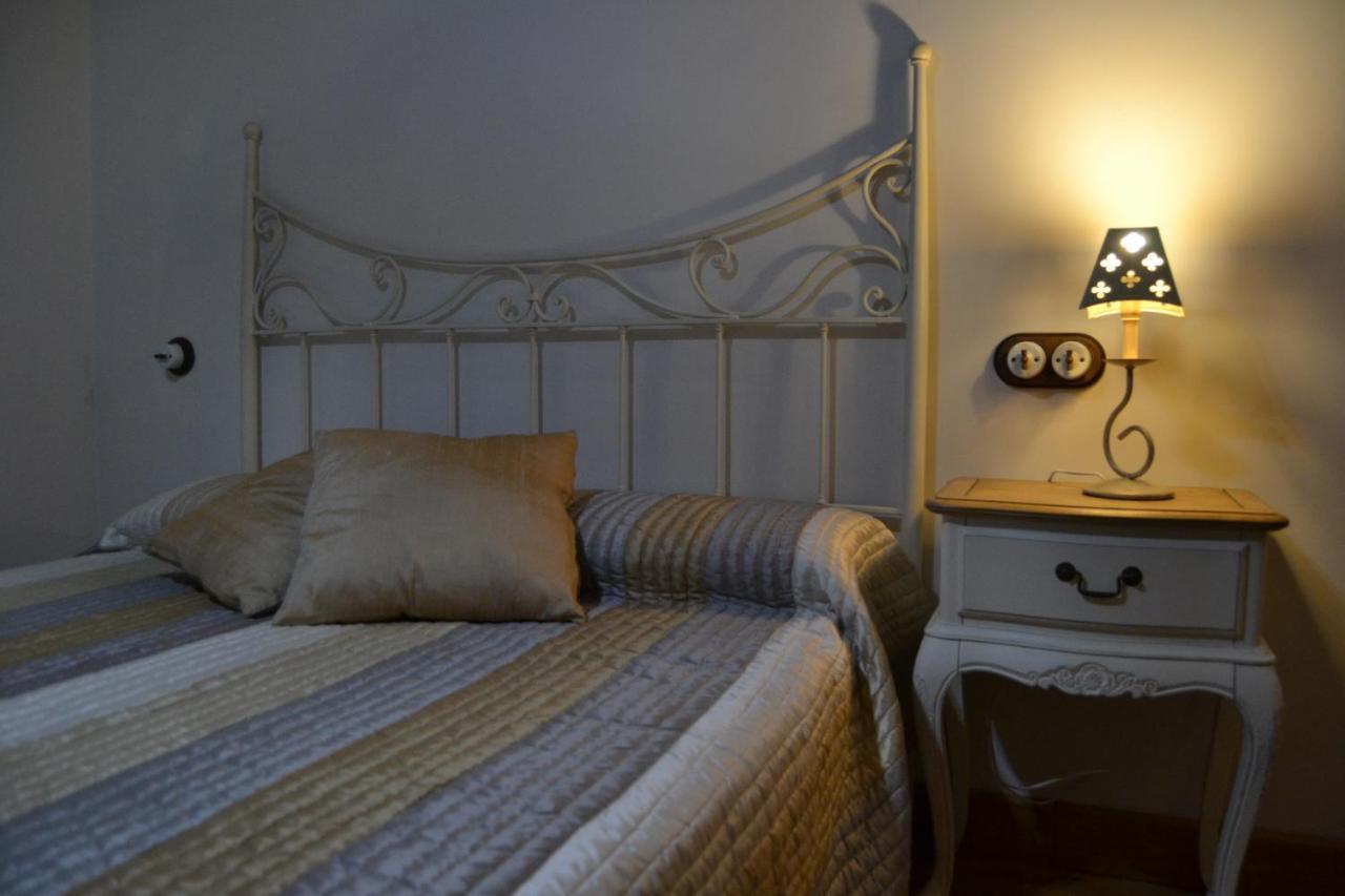 El Mirador Del Hayedo Villa Riofrio de Riaza ภายนอก รูปภาพ