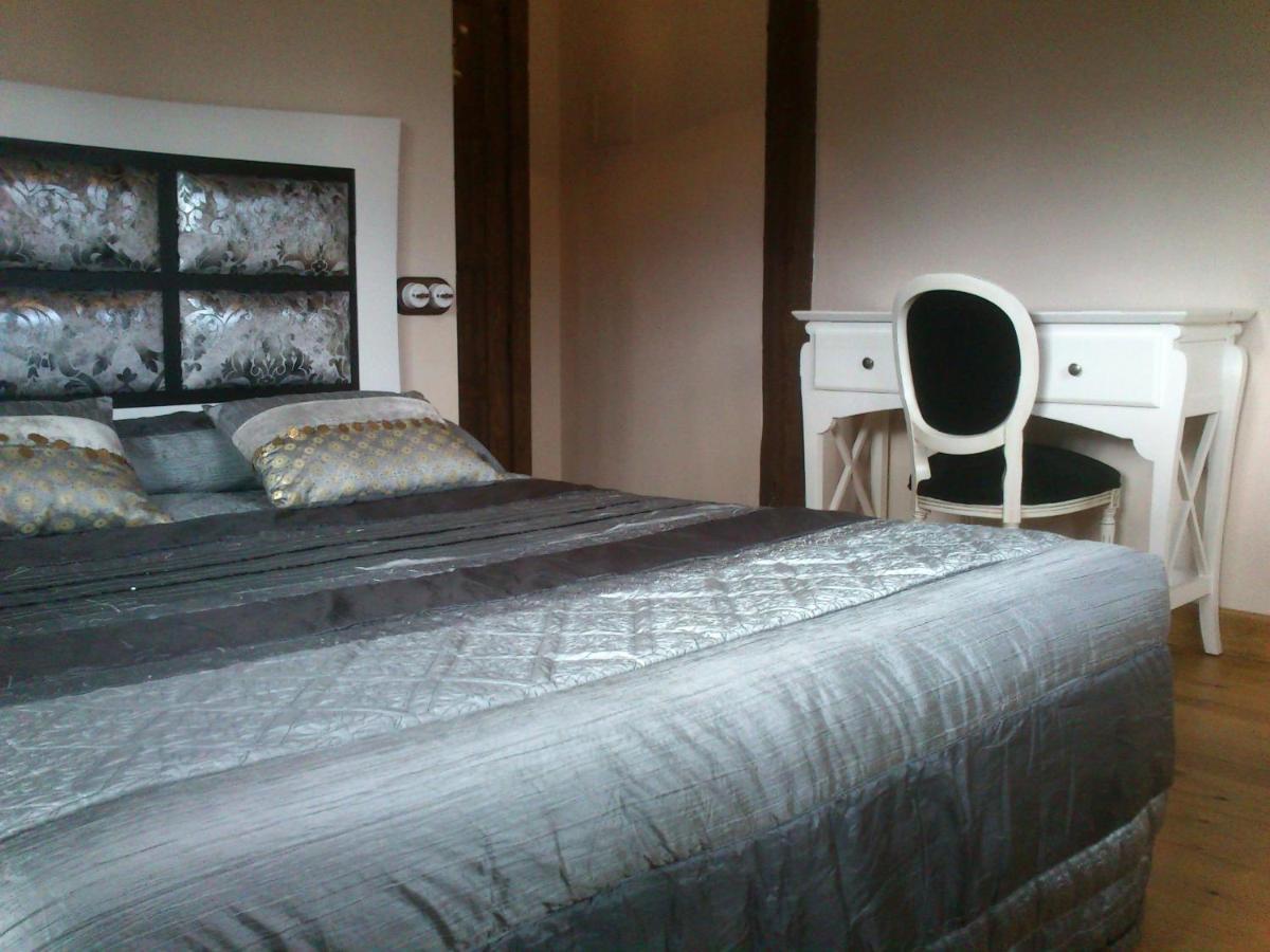 El Mirador Del Hayedo Villa Riofrio de Riaza ภายนอก รูปภาพ